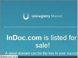 Sites similar to indoc.com