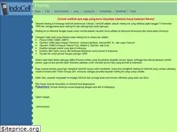 Sites similar to indocell.net