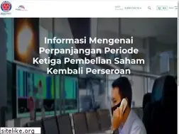 Sites similar to indocement.co.id