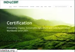 Sites similar to indocert.org