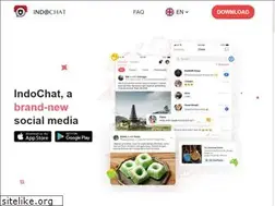 Sites similar to indochat.co.id