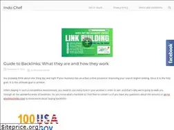 Sites similar to indochef.com
