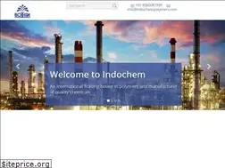 Sites similar to indochempolymers.com