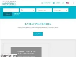 Sites similar to indochina-properties.com