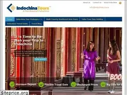 Sites similar to indochina.tours