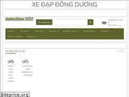 Sites similar to indochinabike.vn
