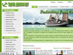 Sites similar to indochinajunkcruises.com