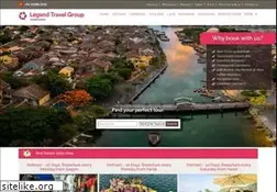 Sites similar to indochinalegend.com