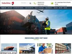 Sites similar to indochinalines.com