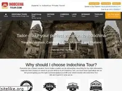 Sites similar to indochinatour.com