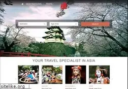 Sites similar to indochinatravel.com