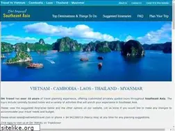 Sites similar to indochinatravelpackages.com