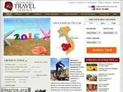 Sites similar to indochinatravelservice.com