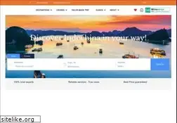 Sites similar to indochinatreks.com