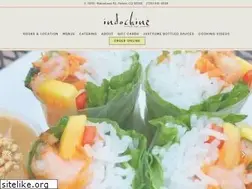 Sites similar to indochine-cuisine.com
