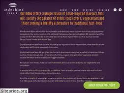 Sites similar to indochine.ca