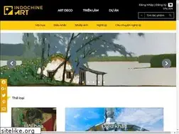 Sites similar to indochineart.vn