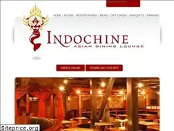 Sites similar to indochinedowntown.com