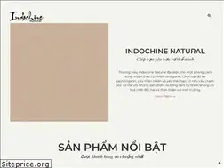 Sites similar to indochinenatural.com.vn