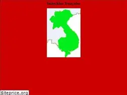Sites similar to indochines.com