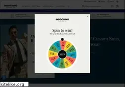 Sites similar to indochino.com