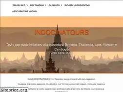 Sites similar to indocinatours.it