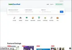 Sites similar to indoclassified.com