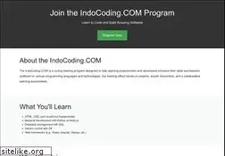 Sites similar to indocoding.com