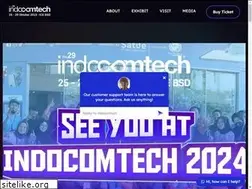 Sites similar to indocomtech.net