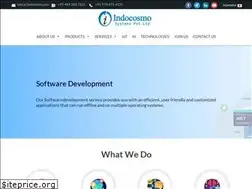 Sites similar to indocosmo.com