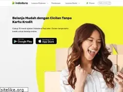 Sites similar to indodana.id