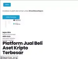 Sites similar to indodax.com