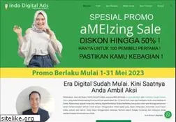 Sites similar to indodigitalads.com