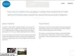 Sites similar to indofin.nl