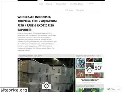 Sites similar to indofishexporter.com