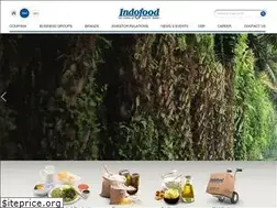 Sites similar to indofood.com