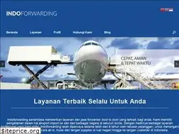 Sites similar to indoforwarding.com