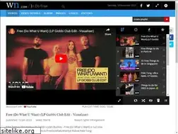 Sites similar to indofree.com