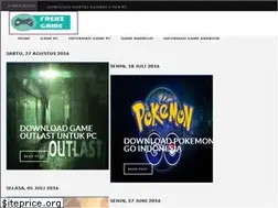 Sites similar to indofreegame.blogspot.co.id