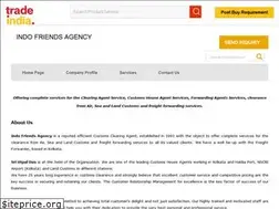 Sites similar to indofriendsagencies.com