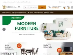 Sites similar to indofurnia.com