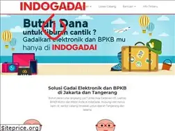 Sites similar to indogadai.id