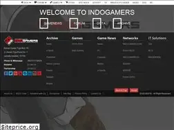 Sites similar to indogamers.com