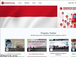 Sites similar to indogiving.com