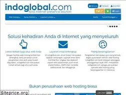 Sites similar to indoglobal.com