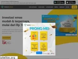 Sites similar to indogold.id