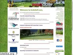 Sites similar to indogolf.com