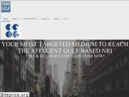 Sites similar to indogulftimes.com