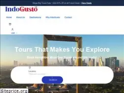Sites similar to indogusto.com