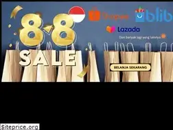 Sites similar to indoharga.info